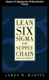 Lean Six Sigma for Supply Chain Management, Chapter 10