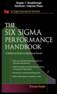 Six Sigma Performance Handbook, Chapter 7