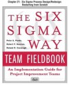 Six Sigma Way Team Fieldbook, Chapter 21