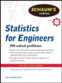 Schaum's Outline of Statistics for Engineers