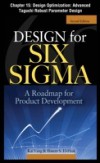 Design for Six Sigma, Chapter 15