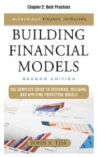 Building FInancial Models, Chapter 2