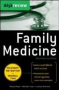 Deja Review Family Medicine, 2nd Edition