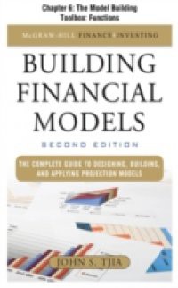 Building FInancial Models, Chapter 6