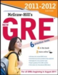 McGraw-Hill's New GRE, 2011-2012 Edition