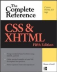 HTML & CSS: The Complete Reference, Fifth Edition