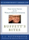 Buffett's Bites: The Essential Investor's Guide to Warren Buffett's Shareholder Letters