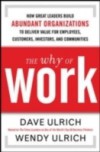 Why of Work: How Great Leaders Build Abundant Organizations That Win