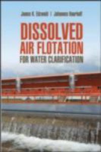 Dissolved Air Flotation For Water Clarification