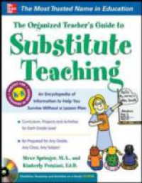 Organized Teacher s Guide to Substitute Teaching