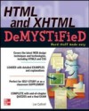 HTML & XHTML DeMYSTiFieD