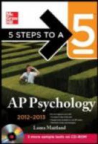 5 Steps to a 5 AP Psychology, 2012-2013 Edition