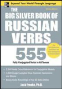 Big Silver Book of Russian Verbs, 2nd Edition