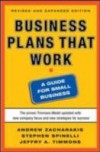 Business Plans that Work: A Guide for Small Business 2/E