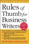 Rules of Thumb for Business Writers