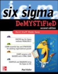 Six Sigma Demystified, Second Edition