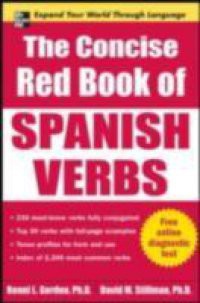 Concise Red Book of Spanish Verbs