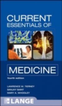 CURRENT Essentials of Medicine, Fourth Edition