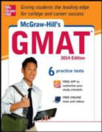 McGraw-Hill's GMAT, 2013 Edition