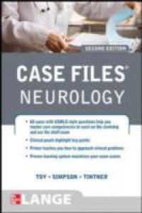 Case Files Neurology, Second Edition