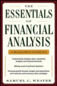 Essentials of Financial Analysis