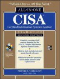 CISA Certified Information Systems Auditor All-in-One Exam Guide, 2nd Edition