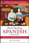 Better Reading Spanish, 2nd Edition