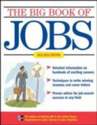 THE BIG BOOK OF JOBS 2012-2013