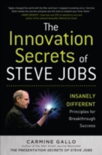 Innovation Secrets of Steve Jobs (ENHANCED EBOOK)