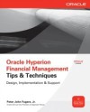 Oracle Hyperion Financial Management Tips And Techniques