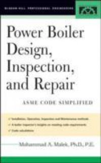 Power Boiler Design, Inspection, and Repair