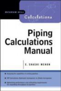 Piping Calculations Manual