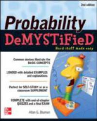 Probability Demystified 2/E