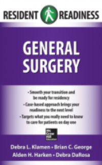 Resident Readiness General Surgery