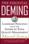 Essential Deming: Leadership Principles from the Father of Quality