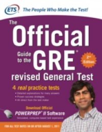 GRE The Official Guide to the Revised General Test, Second Edition