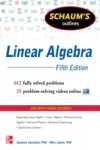 Schaum's Outline of Linear Algebra, 5th Edition
