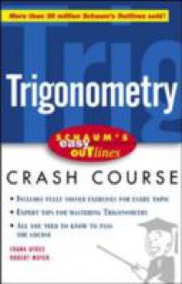 Schaum's Outline of Trigonometry, 5th Edition