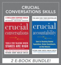 Crucial Conversations Skills