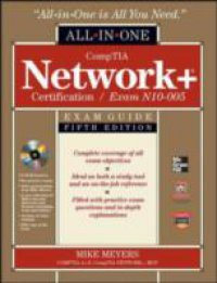 CompTIA Network+ Certification All-in-One Exam Guide, 5th Edition (Exam N10-005)