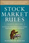 Stock Market Rules: The 50 Most Widely Held Investment Axioms Explained, Examined, and Exposed, Fourth Edition