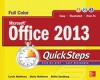 Microsoft Office 2013 QuickSteps