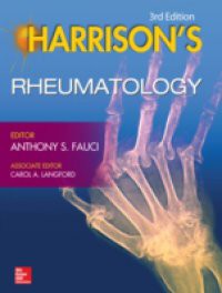 Harrison's Rheumatology, 3E