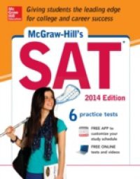 McGraw-Hill's SAT with CD-ROM, 2013 Edition