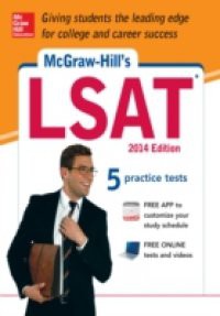 McGraw-Hill's LSAT with Video, 2014 Edition