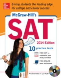 McGraw-Hill's SAT, 2014 Edition