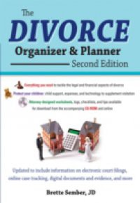 Divorce Organizer and Planner, 2nd Edition