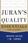 Juran's Quality Essentials