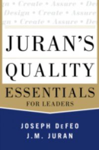 Juran's Quality Essentials