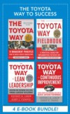 Toyota Way to Success EBOOK BUNDLE